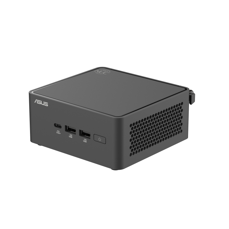 ASUS Intel® NUC 15 PRO TALL ( U5 225H / 16GB DDR5 / 1TB SSD / WIFI 7 / WIN11 HOME )  - RNUC15CRHU5079A3