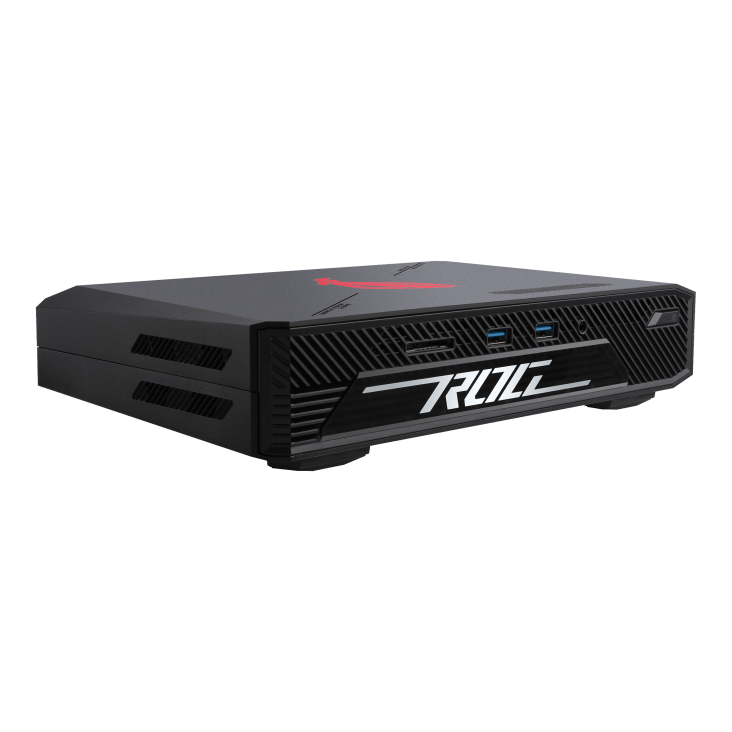 ASUS Intel® ROG NUC ( U7 155H / RTX4060 / 8GB*2 DDR5 / 512GB SSD / WIFI 6E / WIN11 HOME ) - RNUC14SRKU7168A0I ASUS Intel® ROG NUC ( U7 155H / RTX4060 / 8GB*2 DDR5 / 512GB SSD / WIFI 6E / WIN11 HOME ) - RNUC14SRKU7168A0I