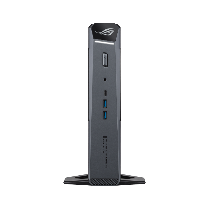 ASUS ROG GR70 MiniPC ( AMD R9 9955HX3D / RTX5070 / 16GB*2 DDR5 / 2TB SSD / WIFI 7 / WIN11 HOME ) &nbsp;- &nbsp;GR70-N90037AN