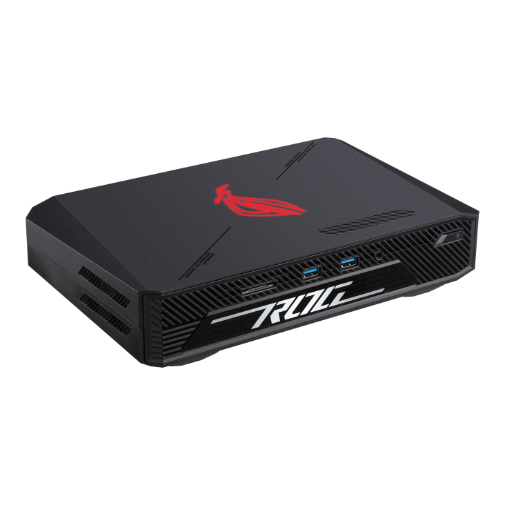 ASUS Intel® ROG NUC ( U9 185H / RTX4070 / 16GB*2 DDR5 / 1TB SSD / WIFI 6E / WIN11 HOME )  - RNUC14SRKU9189A0I