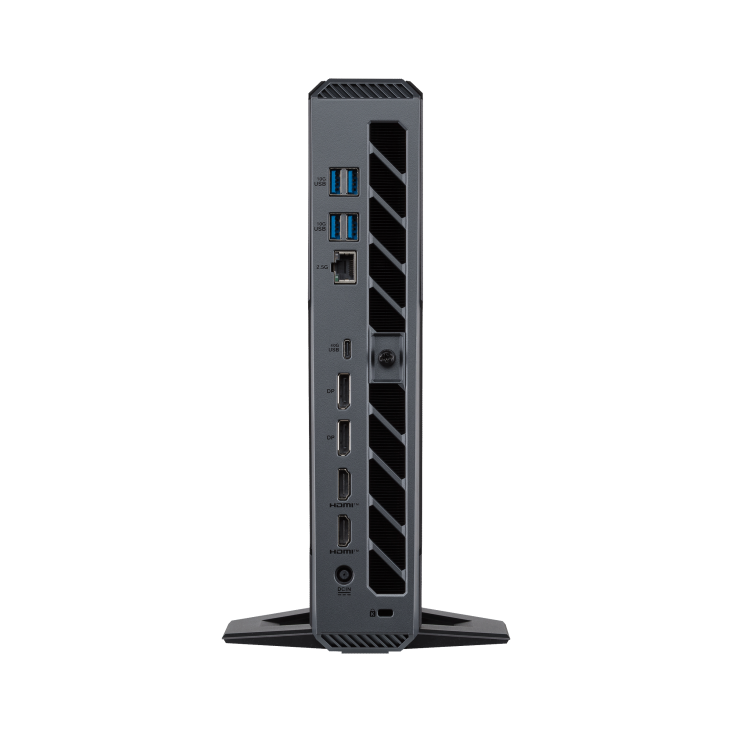 ASUS ROG GR70 MiniPC ( AMD R9 9955HX3D / RTX5070 / 16GB*2 DDR5 / 2TB SSD / WIFI 7 / WIN11 HOME ) &nbsp;- &nbsp;GR70-N90037AN