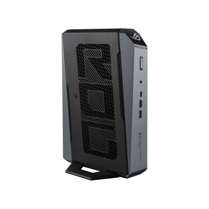 ASUS ROG GR70 MiniPC ( AMD R9 9955HX3D / RTX5070 / 16GB*2 DDR5 / 2TB SSD / WIFI 7 / WIN11 HOME ) &nbsp;- &nbsp;GR70-N90037AN