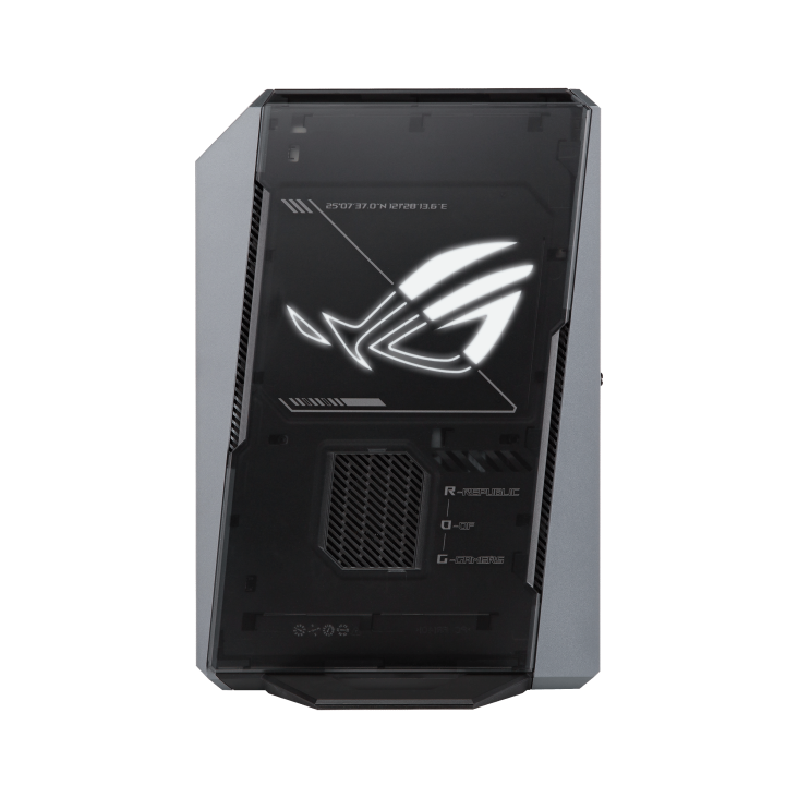 ASUS ROG GR70 MiniPC ( AMD R9 9955HX3D / RTX5070 / 16GB*2 DDR5 / 2TB SSD / WIFI 7 / WIN11 HOME ) &nbsp;- &nbsp;GR70-N90037AN