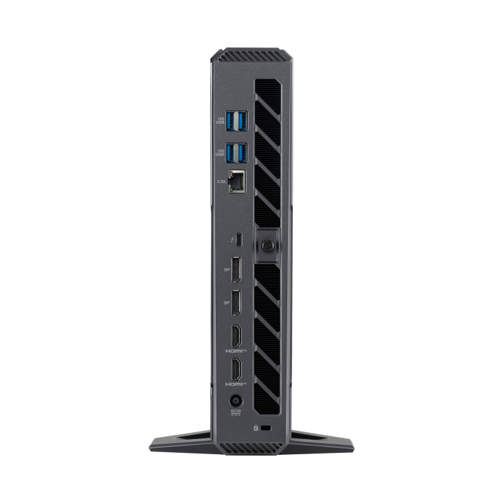 ASUS Intel® ROG NUC (2025) NUC15JNK ( U9 275HX / RTX5080 / 16GB*2 DDR5 / 1TB SSD / WIFI 7 / WIN11 HOME )  - RNUC15JNK9X289A0