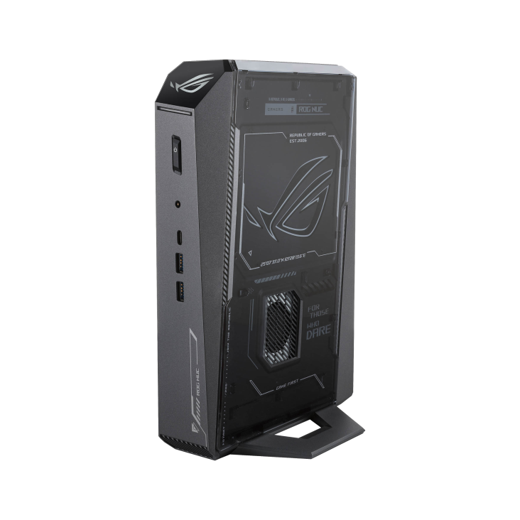 ASUS Intel® ROG NUC (2025) NUC15JNK ( U9 275HX / RTX5080 / 16GB*2 DDR5 / 2TB SSD / WIFI 7 / WIN11 HOME ) - RNUC15JNK9X28AA3 ASUS Intel® ROG NUC (2025) NUC15JNK ( U9 275HX / RTX5080 / 16GB*2 DDR5 / 2TB SSD / WIFI 7 / WIN11 HOME ) - RNUC15JNK9X28AA3