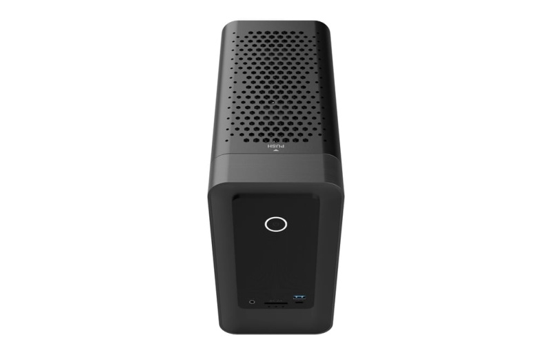 Zotac Magnus One 5070 Gaming mini PC ( U7 265 / RTX5070 / 64GB DDR5 / 2TB SSD / WIFI 7 / WIN 11 PRO ) - PC-ZEU757B Zotac Magnus One 5070 Gaming mini PC ( U7 265 / RTX5070 / 64GB DDR5 / 2TB SSD / WIFI 7 / WIN 11 PRO ) - PC-ZEU757B