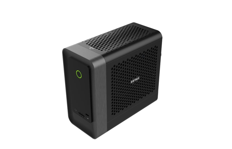 Zotac Magnus One 5070 Gaming mini PC ( R9 9852HX / RTX5070 / 32GB DDR5 / 1TB SSD / WIFI 7 / WIN 11 PRO )  - PC-ZER957A
