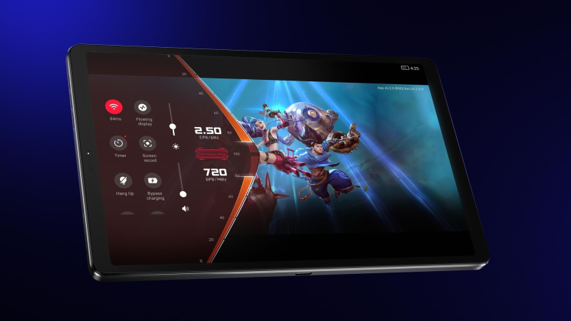 Lenovo Legion Tab 8.8" Gen 3 Wi-Fi 2.5K (12GB+256GB) ZAEF0050HK 平板電腦連保護殼及保護貼