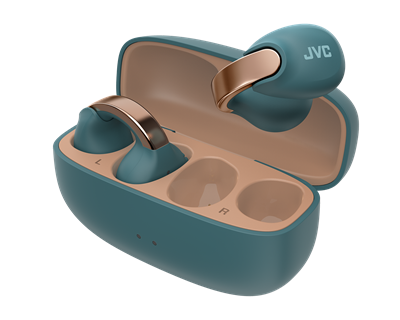 JVC Nearphones 開放式無線藍牙耳機 HA-NP1T
