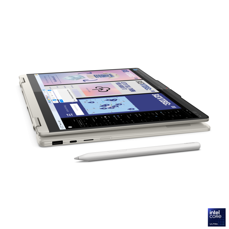 Lenovo 83JQ004AHH Yoga 7 2-in-1 14ILL10 14吋 (2025) (Intel Ultra 7-258V, 32GB+1TB SSD) 手提電腦