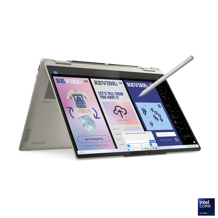 Lenovo 83JQ004AHH Yoga 7 2-in-1 14ILL10 14吋 (2025) (Intel Ultra 7-258V, 32GB+1TB SSD) 手提電腦