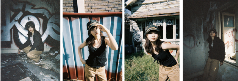 KTRO Film Never Die Nana 35mm 可重複使用菲林相機