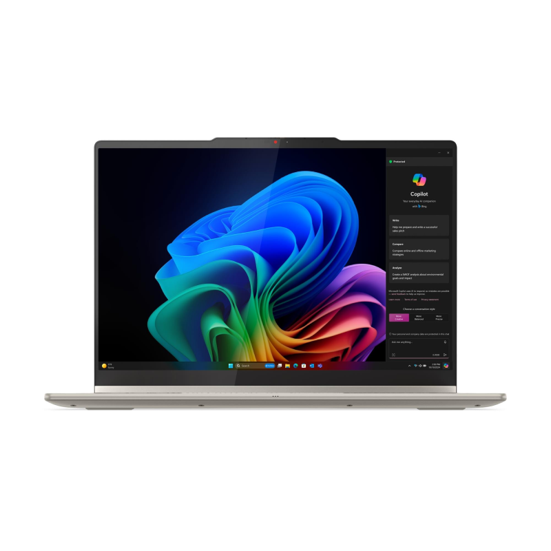 Lenovo Yoga 7 2-in-1 14AKP10 14" 2.8K Touch (Ryzen AI 7 350/32GB+1TB SSD) 83JR005CHH AI 手提電腦 筆記型電腦