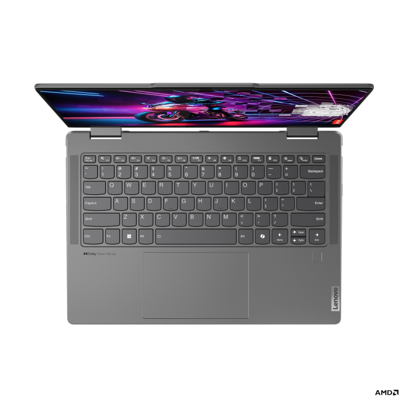 Lenovo Yoga 7 2-in-1 14AHP9 14" Touch (R7 8840HS/16GB+1TB SSD) 83DK009PHH AI 手提電腦 筆記型電腦