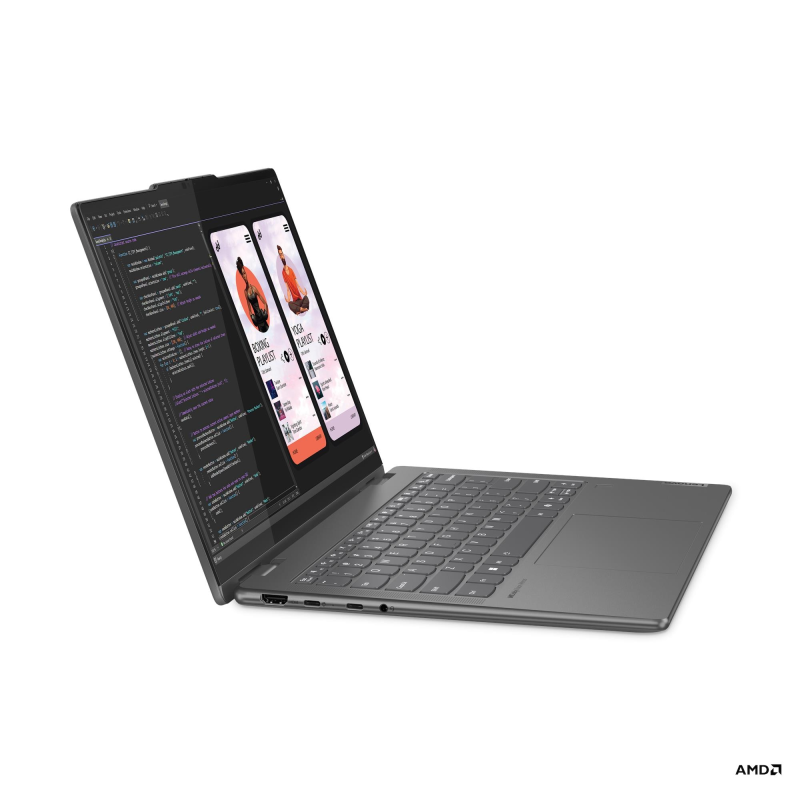 Lenovo Yoga 7 2-in-1 14AHP9 14" Touch (R7 8840HS/16GB+1TB SSD) 83DK009PHH AI 手提電腦 筆記型電腦