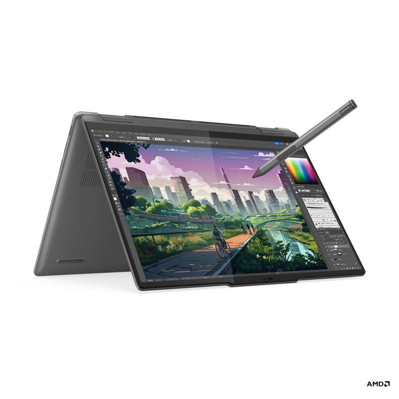 Lenovo Yoga 7 2-in-1 14AHP9 14" Touch (R7 8840HS/16GB+1TB SSD) 83DK009PHH AI 手提電腦 筆記型電腦