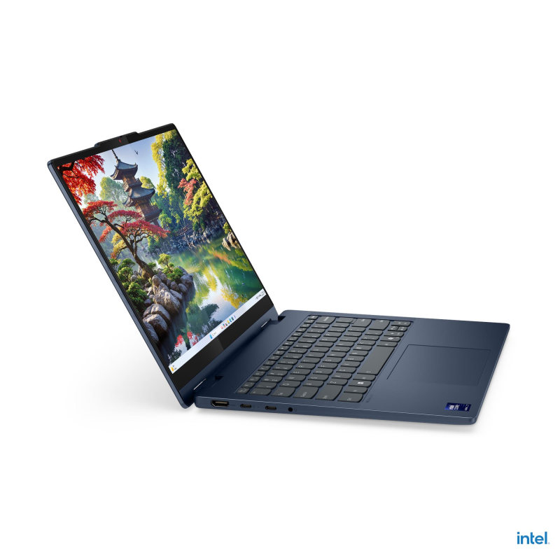 Lenovo IdeaPad 5 2-in-1 14IAL10 14" Touch (ICore Ultra 7 255H/24GB+1TB SSD) 83KR0033HH AI 手提電腦 筆記型電腦