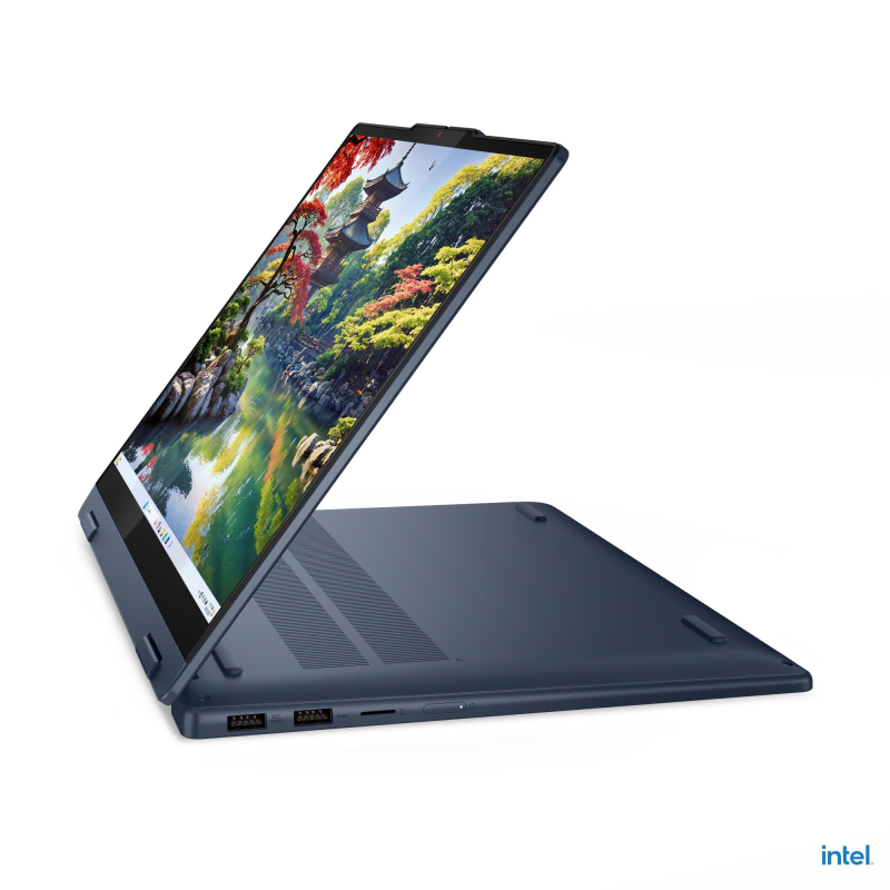 Lenovo IdeaPad 5 2-in-1 14IAL10 14" Touch (ICore Ultra 7 255H/24GB+1TB SSD) 83KR0033HH AI 手提電腦 筆記型電腦