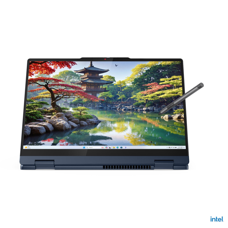 Lenovo IdeaPad 5 2-in-1 14IAL10 14" Touch (ICore Ultra 7 255H/24GB+1TB SSD) 83KR0033HH AI 手提電腦 筆記型電腦