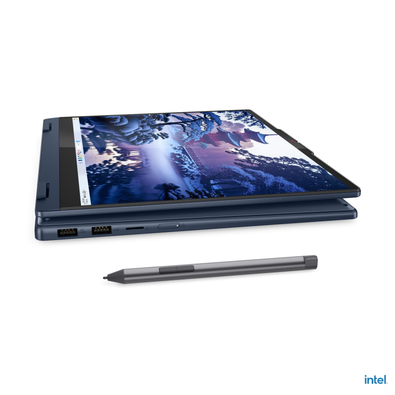 Lenovo IdeaPad 5 2-in-1 14IAL10 14" Touch (ICore Ultra 7 255H/24GB+1TB SSD) 83KR0033HH AI 手提電腦 筆記型電腦