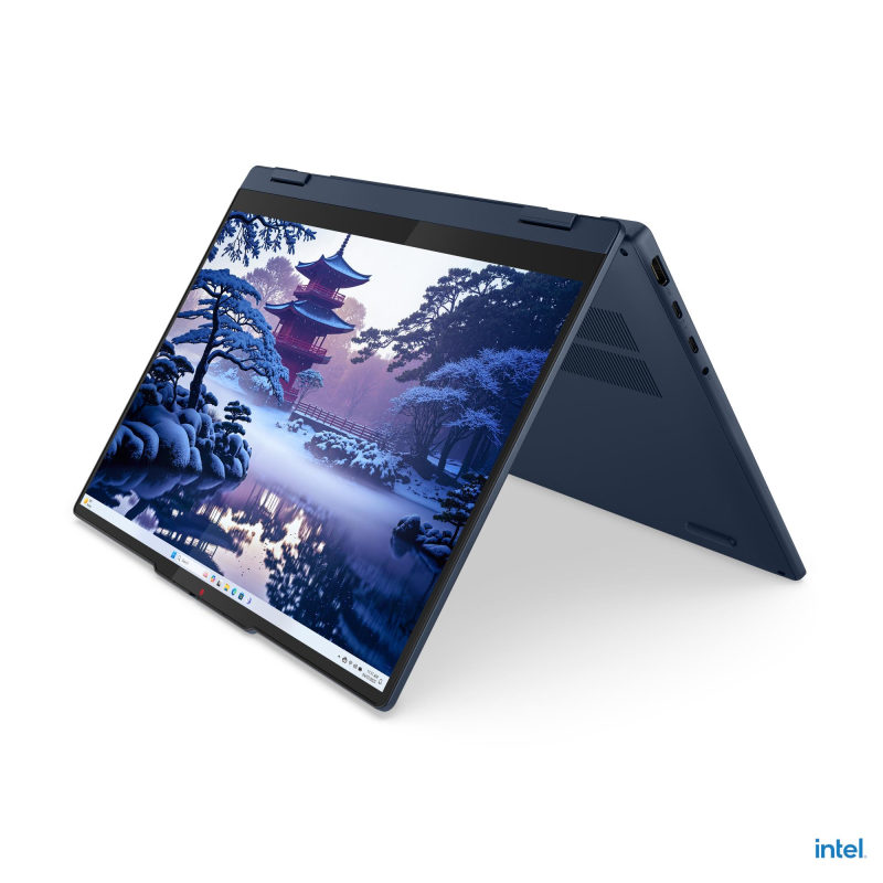 Lenovo IdeaPad 5 2-in-1 14IAL10 14" Touch (ICore Ultra 7 255H/24GB+1TB SSD) 83KR0033HH AI 手提電腦 筆記型電腦