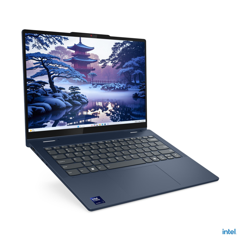Lenovo IdeaPad 5 2-in-1 14IAL10 14" Touch (ICore Ultra 7 255H/24GB+1TB SSD) 83KR0033HH AI 手提電腦 筆記型電腦