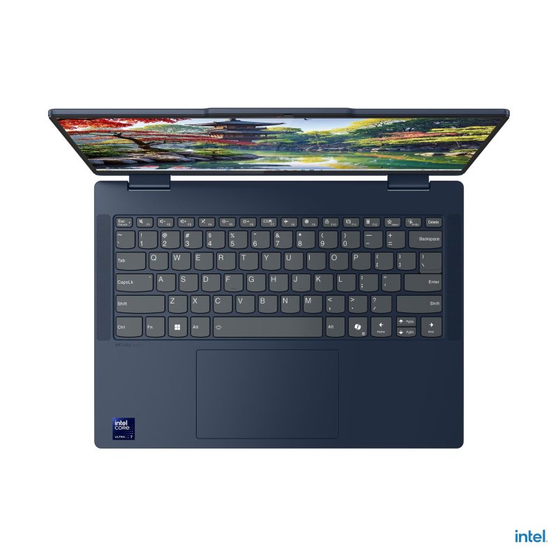 Lenovo IdeaPad 5 2-in-1 14IAL10 14" Touch (ICore Ultra 7 255H/24GB+1TB SSD) 83KR0033HH AI 手提電腦 筆記型電腦