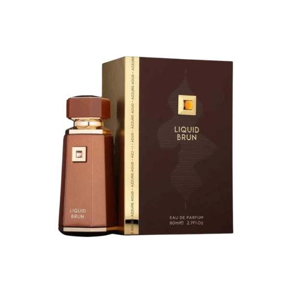 French Avenue Liquid Brun EDP 100mL - PERFUME STATION