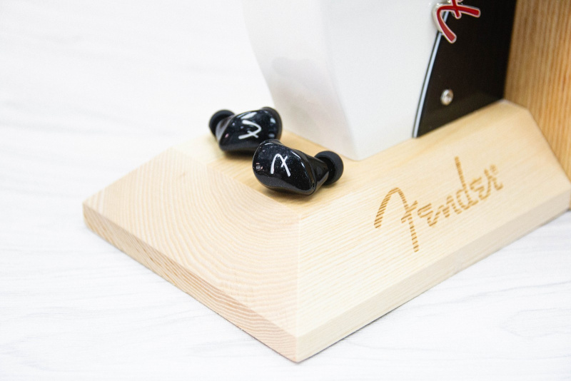 Fender 全球第一對真無線耳機 Fender True Wireless In-Ear Monitors (香港行貨) 全港免運