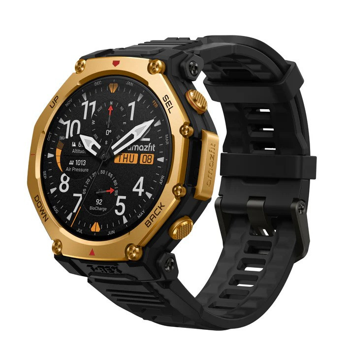 【免運費】amazfit T-Rex 3 Pro 軍規運動智能手錶【原裝行貨】 【免運費】amazfit T-Rex 3 Pro 軍規運動智能手錶【原裝行貨】