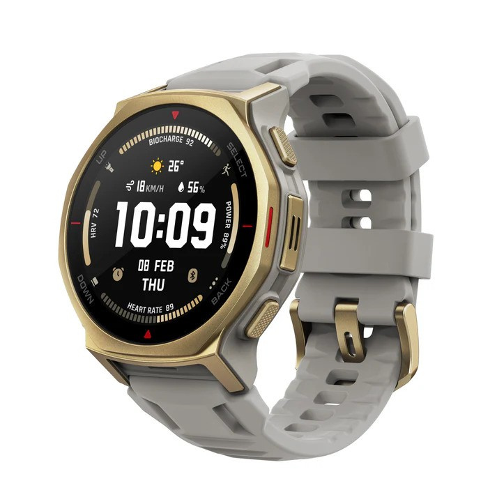 【免運費】amazfit T-Rex 3 Pro 軍規運動智能手錶【原裝行貨】 【免運費】amazfit T-Rex 3 Pro 軍規運動智能手錶【原裝行貨】
