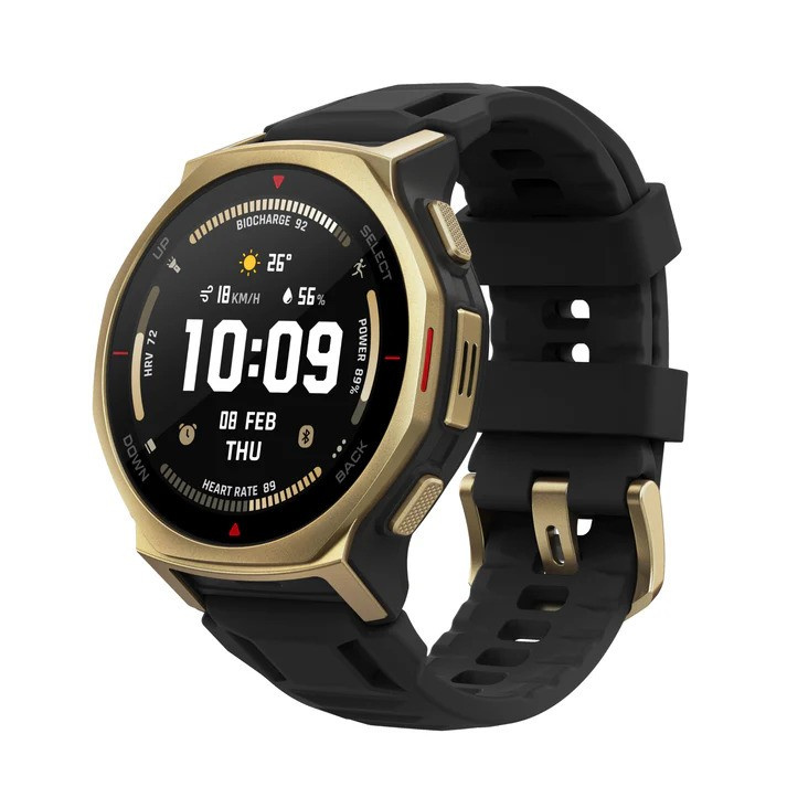 【免運費】amazfit T-Rex 3 Pro 軍規運動智能手錶【原裝行貨】 【免運費】amazfit T-Rex 3 Pro 軍規運動智能手錶【原裝行貨】