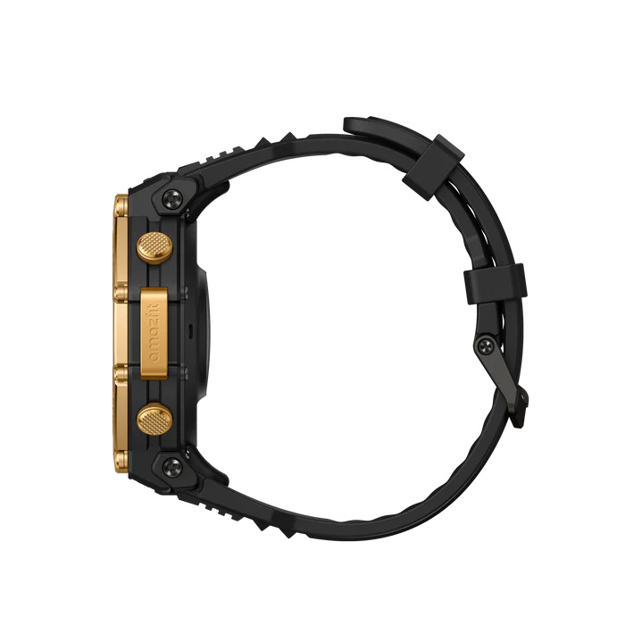[預訂|全港免運] Amazfit T-Rex 3 Pro 48mm 軍規運動智能手錶【Back To School 大作戰】
