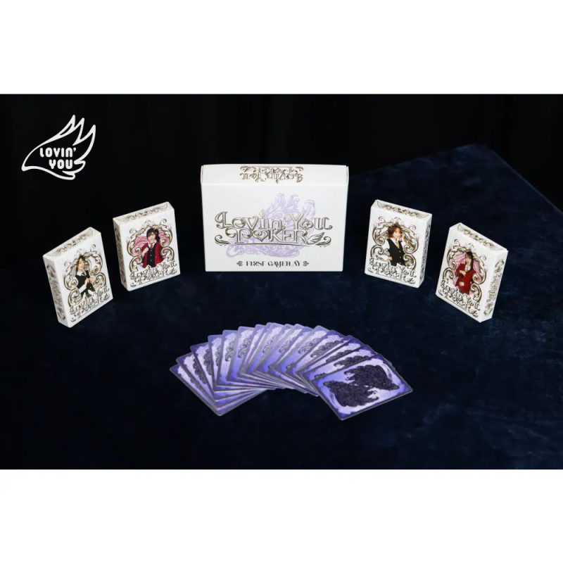 R18＋ 🃏 Lovin' You Poker - F1rst Gameplay 🃏 - 道樂殿堂