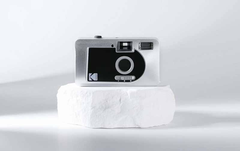 Kodak 柯達 S-88 自動捲片菲林相機 Kodak 柯達 S-88 自動捲片菲林相機