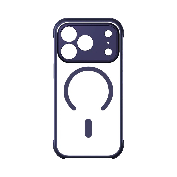 MOMAX CaseForm Air 磁吸保護殼 iPhone 17 Pro / iPhone 17 Pro Max