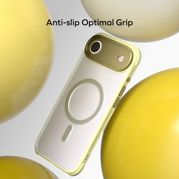 MOMAX CaseForm Air 磁吸保護殼 iPhone 17 Pro / iPhone 17 Pro Max