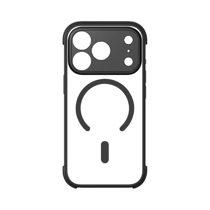 MOMAX CaseForm Air 磁吸保護殼 iPhone 17 Pro / iPhone 17 Pro Max