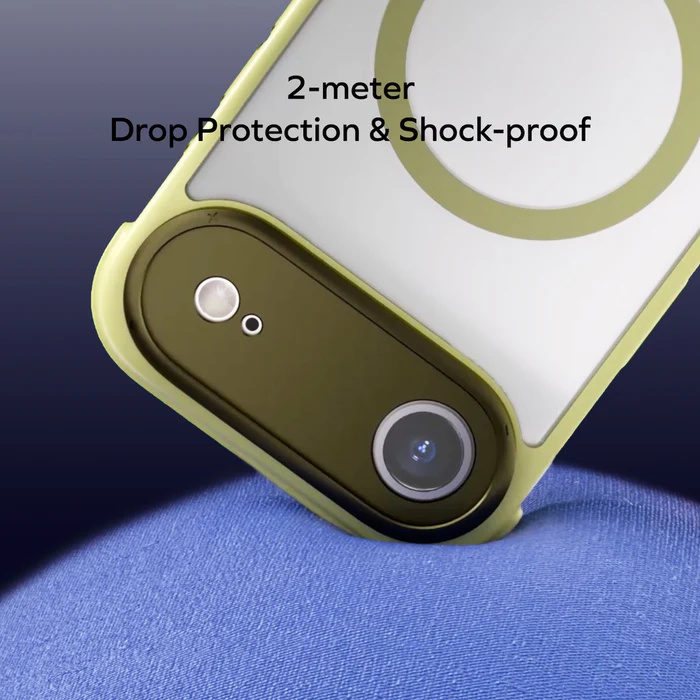 MOMAX CaseForm Air 磁吸保護殼 iPhone 17 Pro / iPhone 17 Pro Max