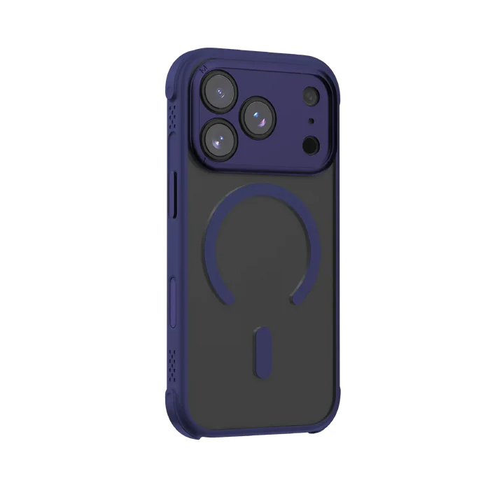 MOMAX CaseForm Air 磁吸保護殼 iPhone 17 Pro / iPhone 17 Pro Max