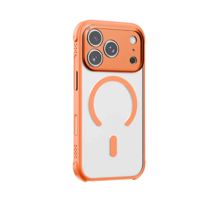 MOMAX CaseForm Air 磁吸保護殼 iPhone 17 Pro / iPhone 17 Pro Max