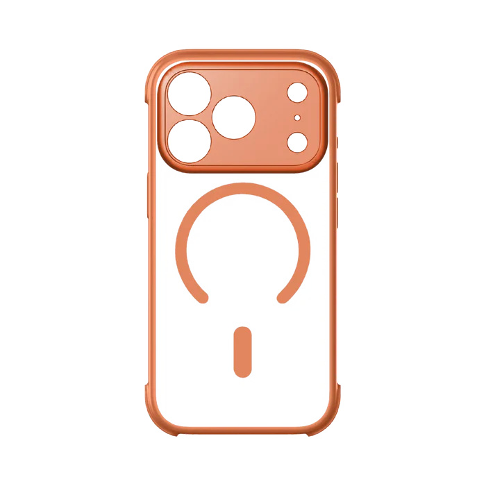 MOMAX CaseForm Air 磁吸保護殼 iPhone 17 Pro / iPhone 17 Pro Max