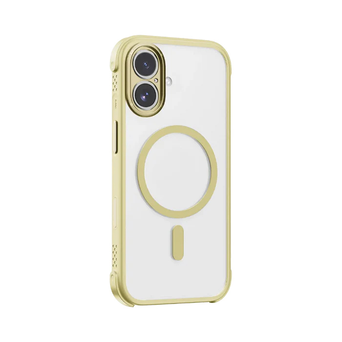 MOMAX CaseForm Air 磁吸保護殼 iPhone 17