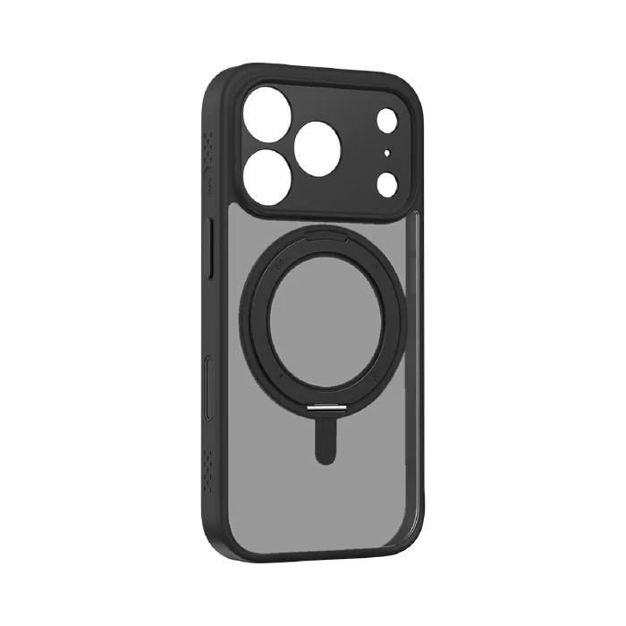 MOMAX CaseForm 滾輪磁吸保護殼 iPhone 17 Pro / iPhone 17 Pro Max HK$179