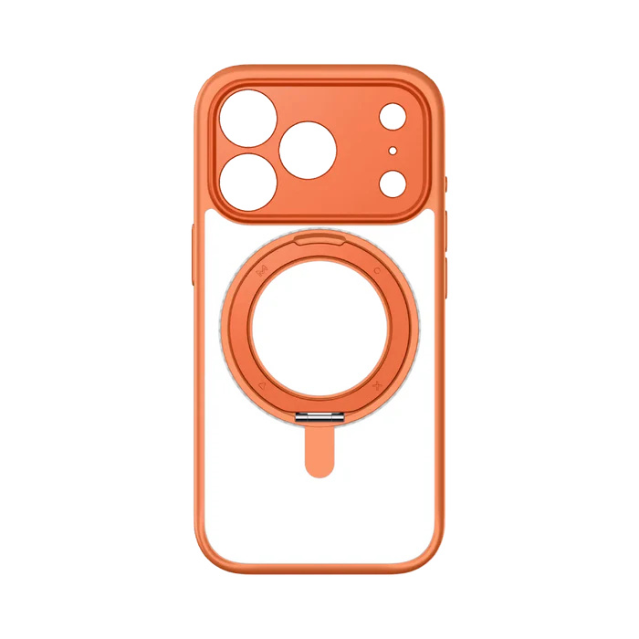 MOMAX CaseForm 滾輪磁吸保護殼 iPhone 17 Pro / iPhone 17 Pro Max HK$179