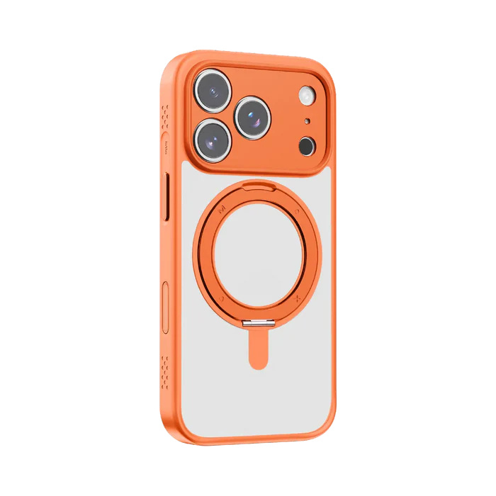 MOMAX CaseForm 滾輪磁吸保護殼 iPhone 17 Pro / iPhone 17 Pro Max HK$179