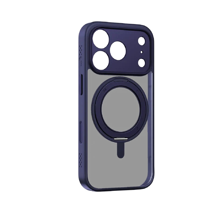 MOMAX CaseForm 滾輪磁吸保護殼 iPhone 17 Pro / iPhone 17 Pro Max HK$179