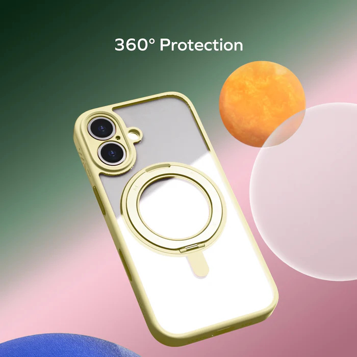 MOMAX CaseForm 滾輪磁吸保護殼 iPhone 17