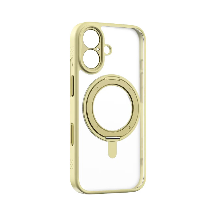 MOMAX CaseForm 滾輪磁吸保護殼 iPhone 17