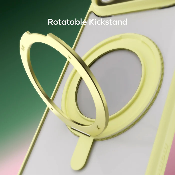 MOMAX CaseForm 滾輪磁吸保護殼 iPhone 17